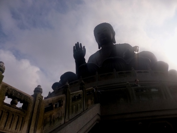 big buddha, hong kong