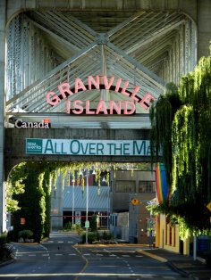 Granville Island, Vancouver, Canada