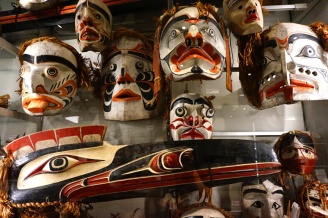 Museum of Anthropology, Vancouver, Canada
