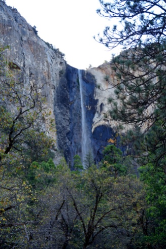 Bridalveil Falls, Yosemite National Park, California, USA