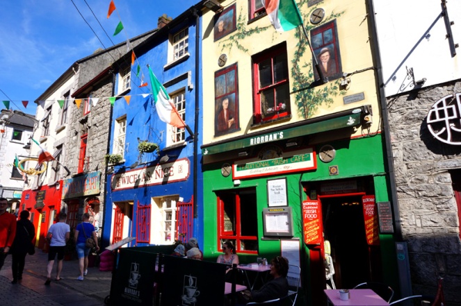 Quay Street, Galway, Ireland