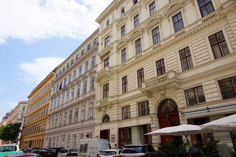 Wander Through Vienna's Famous Historic Streets – Cultural Places Blog