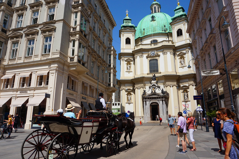 Wander Through Vienna's Famous Historic Streets – Cultural Places Blog