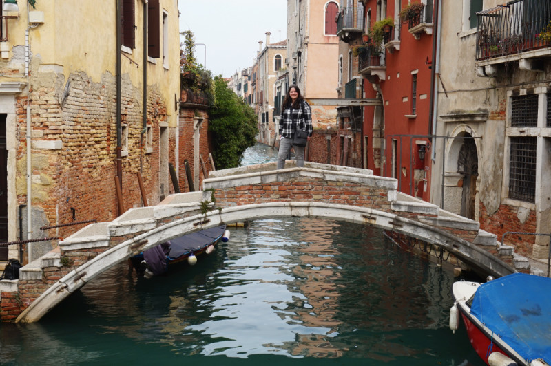 Ponte de Chiodo, Cannaregio, Venice, Italy